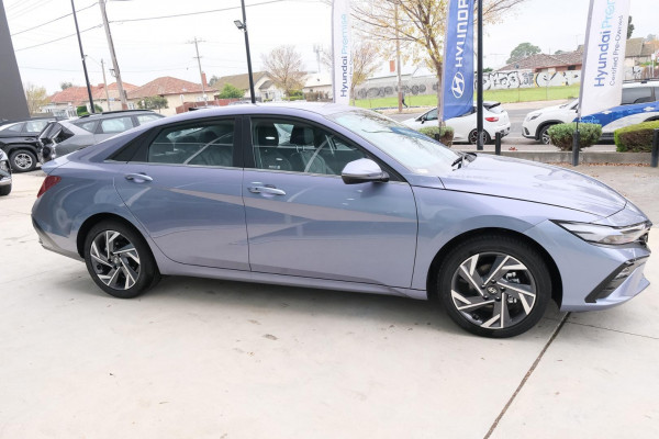 2026 Hyundai i30 CN7.V4 Elite Sedan Image 5