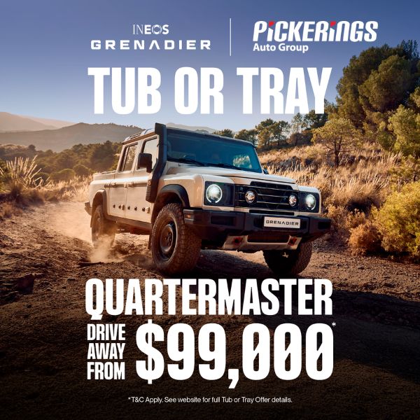 Pickerings Auto Group A Family Owned Business