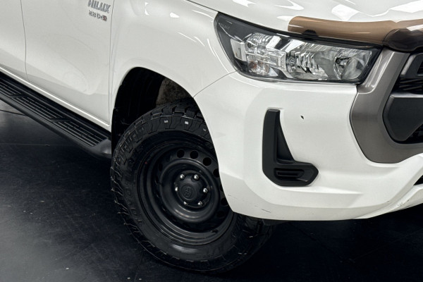 2020 Toyota HiLux GUN126R SR Ute