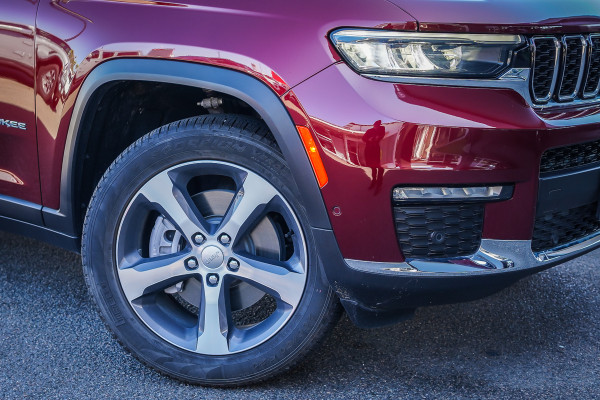 2022 MY23 Jeep Grand Cherokee WL L Limited SUV Image 5