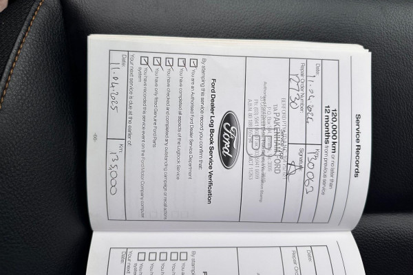 2021 MY21.25 Ford Ranger PX MkIII Wildtrak Ute Image 22