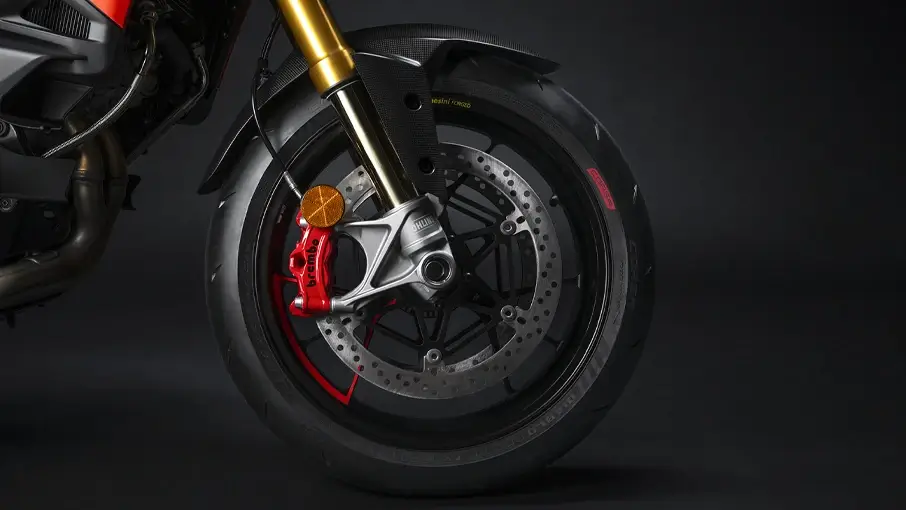 New Ducati Multistrada V4 RS 2024 Image