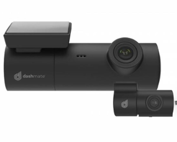 Barrel type dash camera (Dash Mate product)