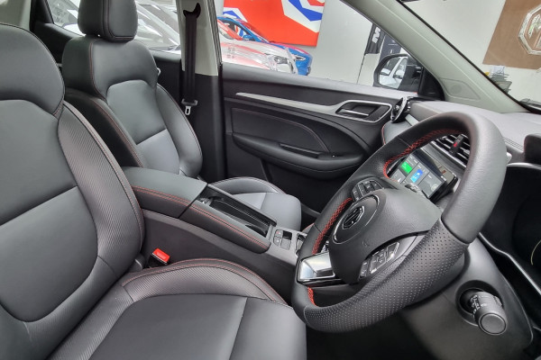 2023 MG ZS EV AZS1 Long Range SUV Image 5