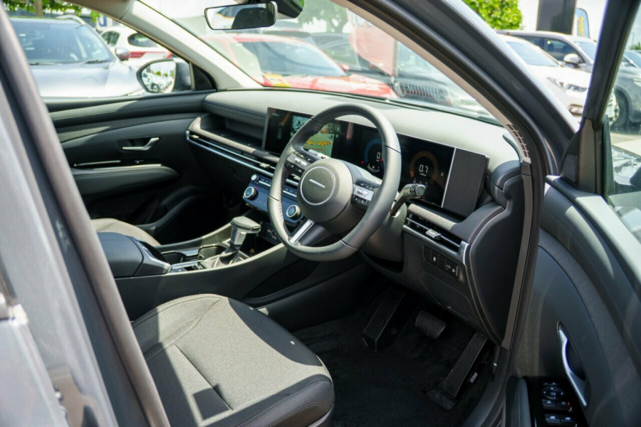 2026 Hyundai Tucson NX4.V4  SUV Image 13