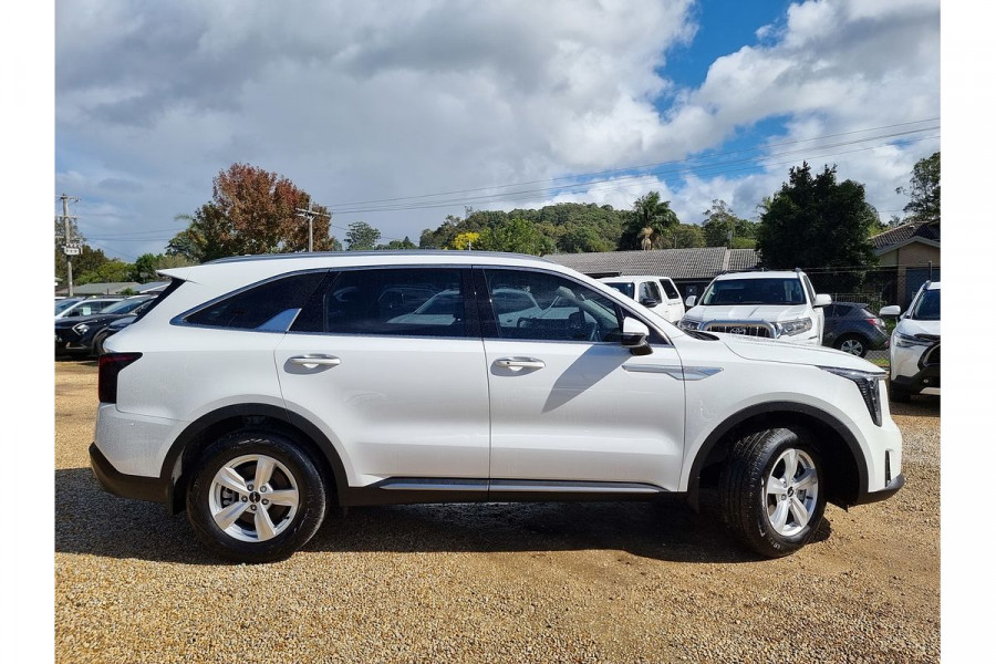 2024 Kia Sorento MQ4 PE S Wagon Image 8