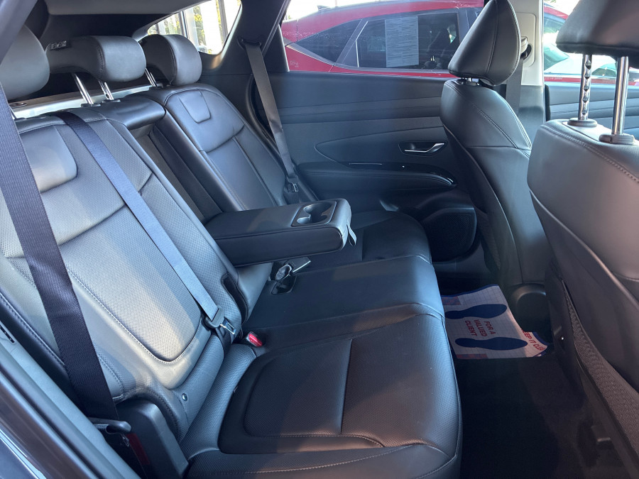 2026 Hyundai Tucson NX4.V4 Hybrid Elite SUV Image 11