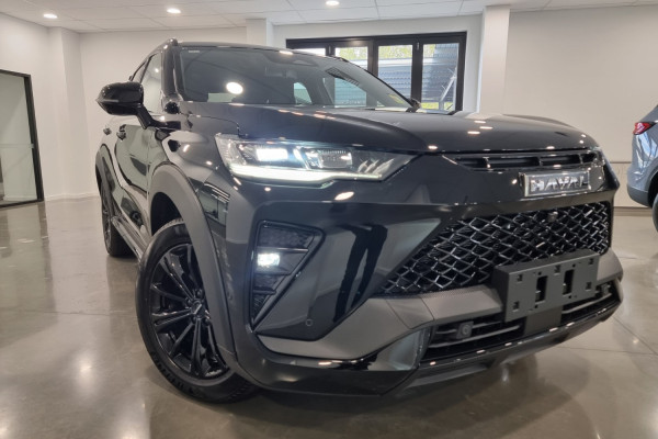 2024 GWM Haval H6GT B03 Ultra PHEV SUV