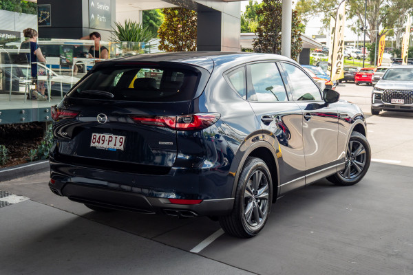 2025 Mazda CX-60 KH Series G25 Evolve SUV Image 2