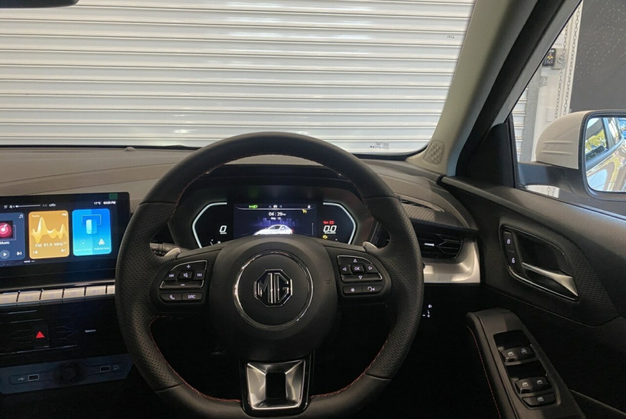 2024 MG MG5 AP32 Essence Sedan Image 12