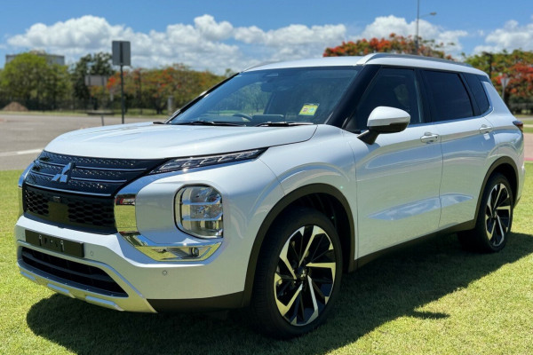 2024 Mitsubishi Outlander ZM Aspire SUV