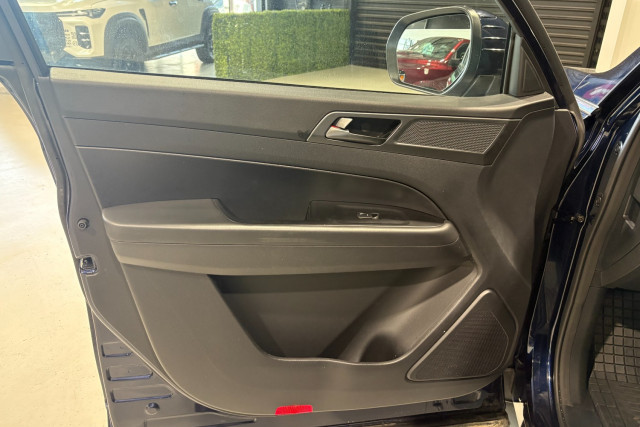 2022 SsangYong Musso Q250 Ultimate Ute Image 19