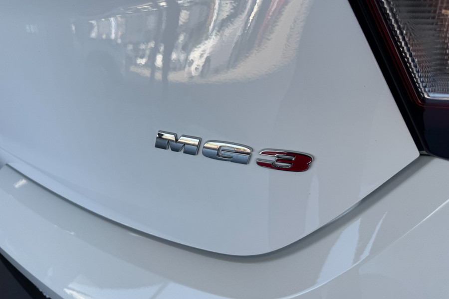 2022 MG MG3 SZP1 Core Hatch Image 18