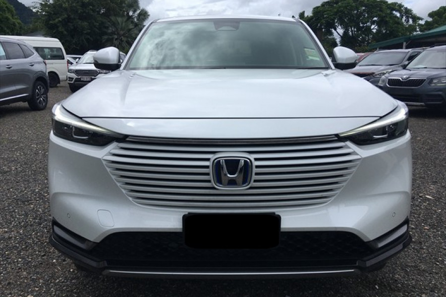2024 MY22 Honda HR-V  e:HEV L SUV Image 8