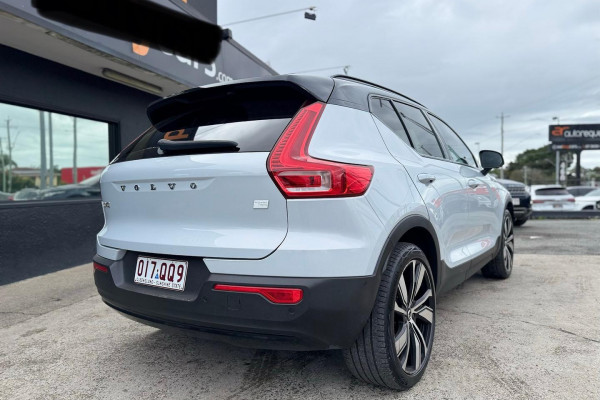 2021 MY22 Volvo XC40 XZ Recharge Pure Electric SUV Image 6