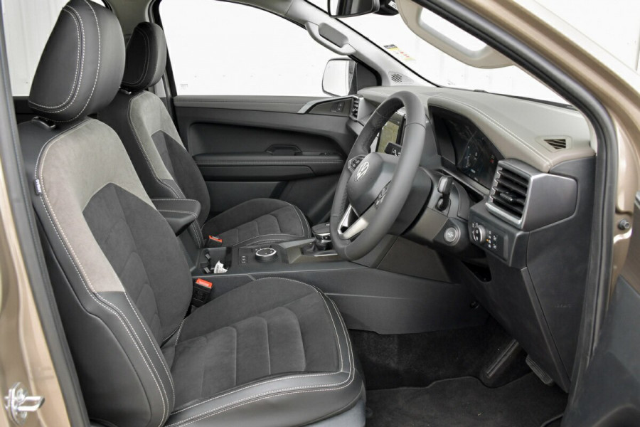 2024 Volkswagen Amarok NF TDI600 Style Ute Image 6