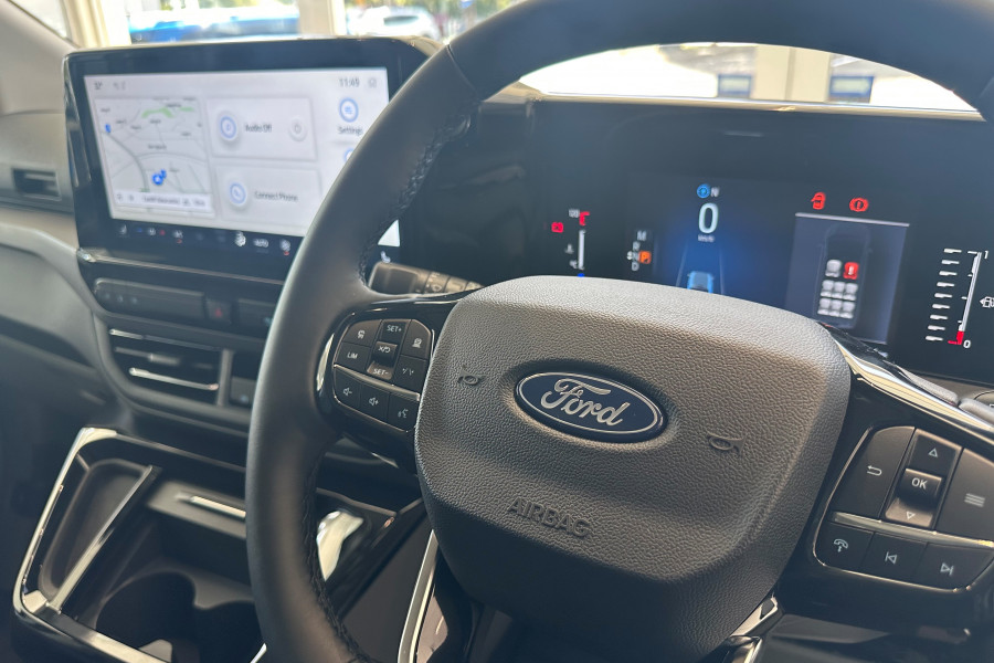 2024 MY24.5 Ford Tourneo AV Titanium X People Mover Image 9