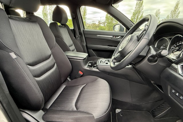 2022 Mazda CX-8 KG Series Sport SUV Image 10