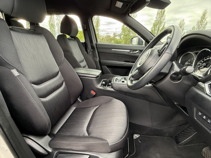 2022 Mazda CX-8 KG Series Sport SUV Image 10