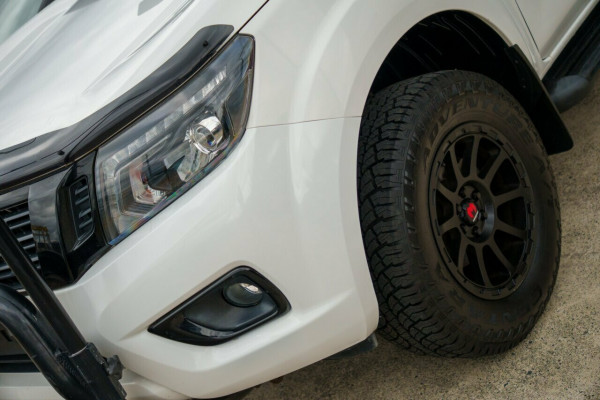 2020 MY21 Nissan Navara D23 ST-X Ute