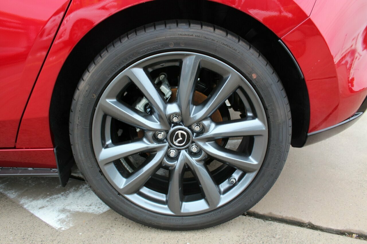 2024 Mazda 3 BP G25 GT Hatch Image 15