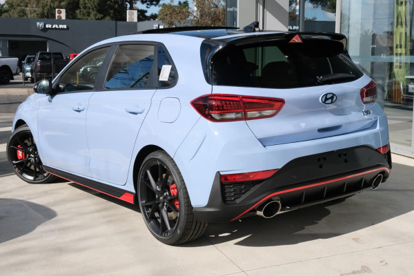 2026 Hyundai i30 PDe.V6 N Premium Hatch Image 4