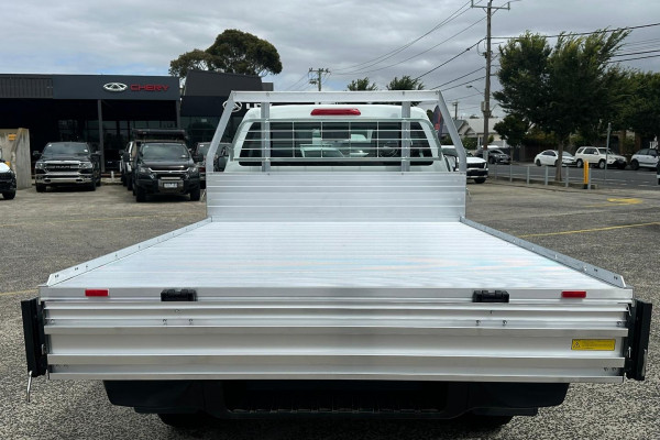 2026 MY25.5 Isuzu D-MAX RG SX High Ride Cab Chassis Image 20