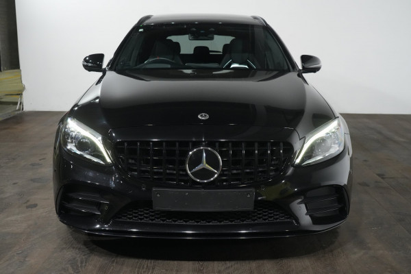 2020 Mercedes-Benz C-Class C43 AMG Wagon Image 3