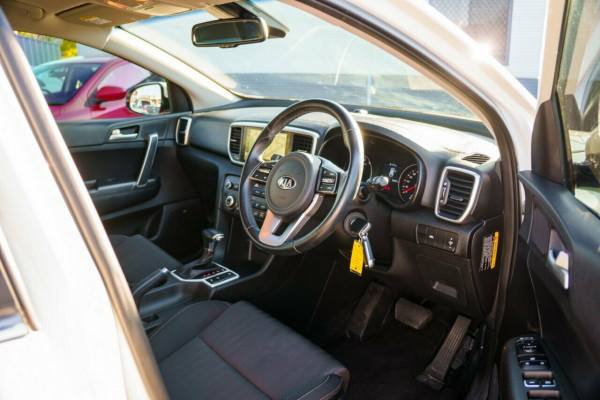 2020 Kia Sportage QL SX SUV Image 16