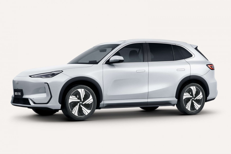2026 Geely EX5 E245 Inspire Extended Range SUV