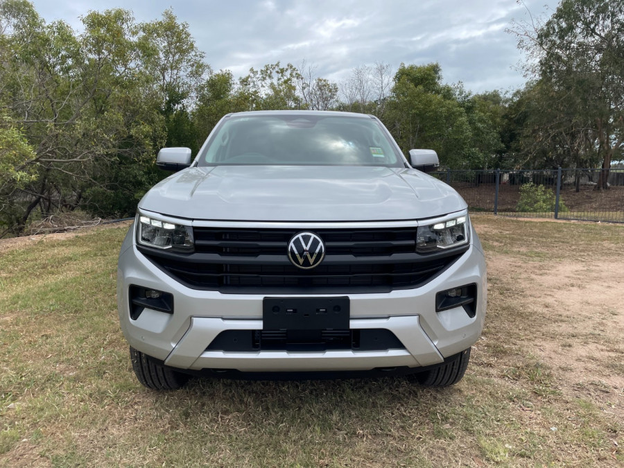 2026 Volkswagen Amarok NF TDI500 Life Other Image 2