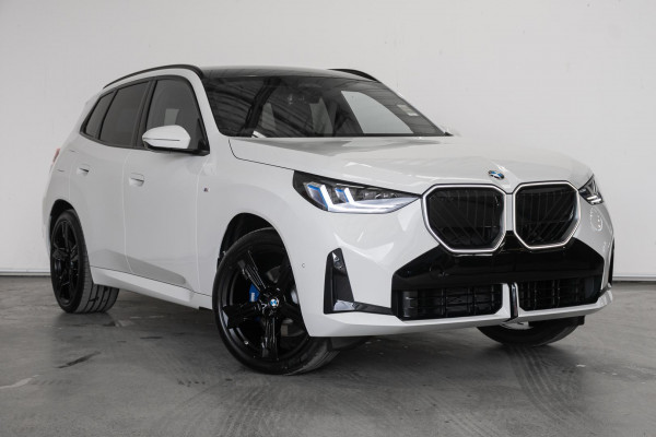 BMW X3 30e xDrive G45