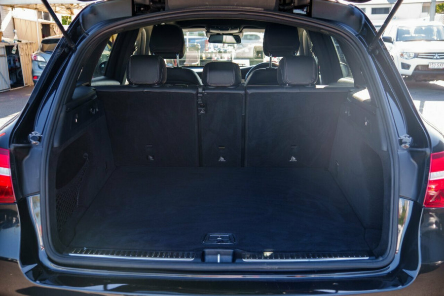 2019 Mercedes-Benz GLC-Class X253 GLC200 SUV Image 8