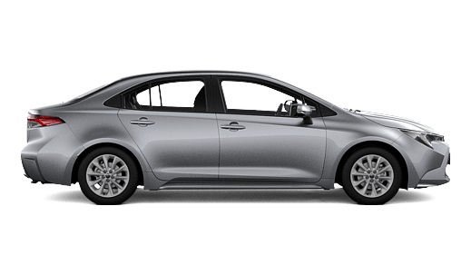 2019 MY20 Toyota Corolla ZRE Ascent Sport Sedan