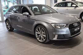2017 MY18 Audi A3 Sportback Sport Hatch