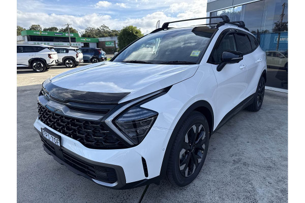2025 Kia Sportage NQ5 GT-Line SUV