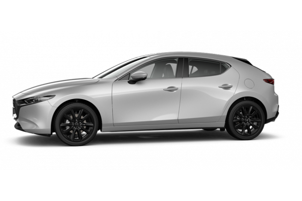 2025 Mazda 3 BP Series G25 Astina Hatch Image 23