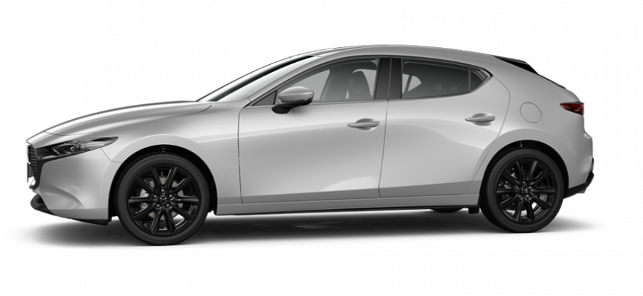 2025 Mazda 3 BP Series G25 Astina Hatch Image 23