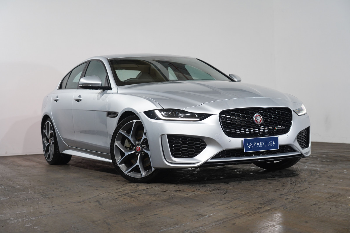 2019 Jaguar Xe P300 R-Dynamic Se (221kw) Sedan
