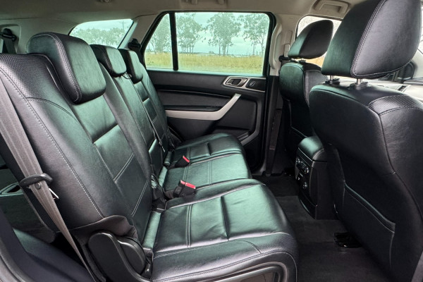 2020 MY20.25 Ford Everest UA II Trend SUV Image 10