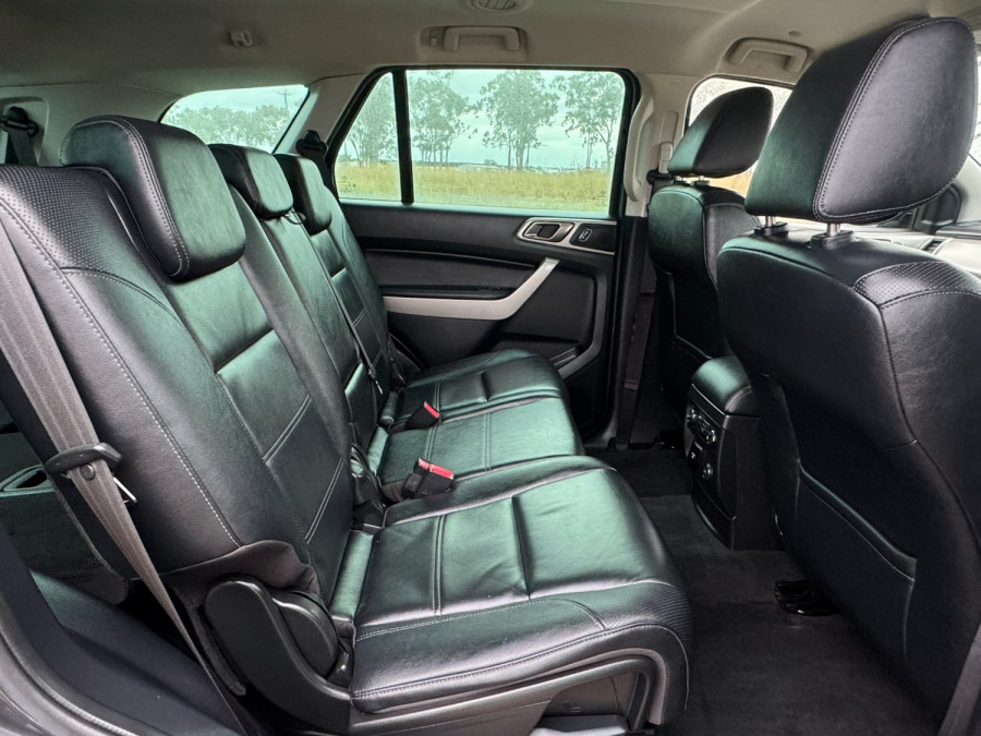 2020 MY20.25 Ford Everest UA II Trend SUV Image 10