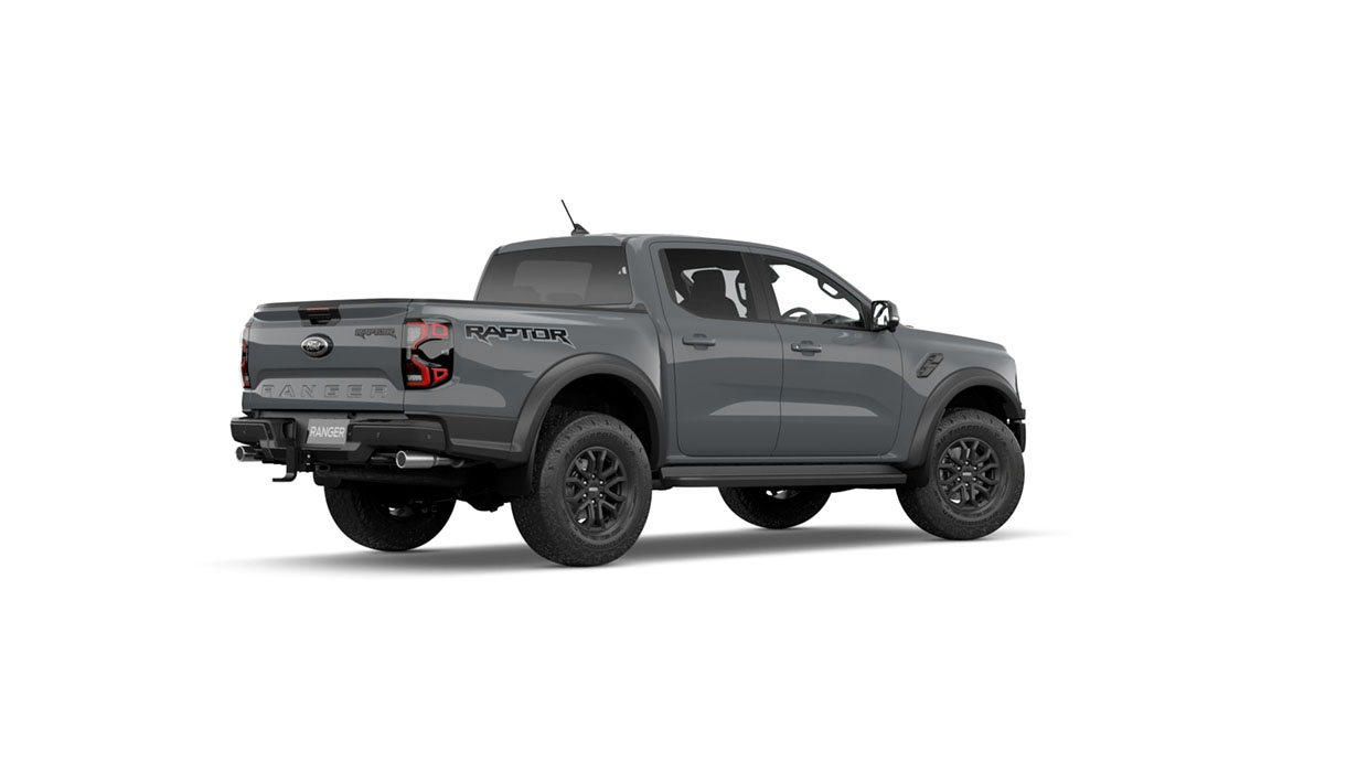 New 2024 Ford Ranger Raptor #F4RK Hamilton, NSW