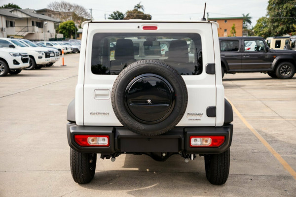 2025 Suzuki Jimny JB74 GLX Coupe Image 3