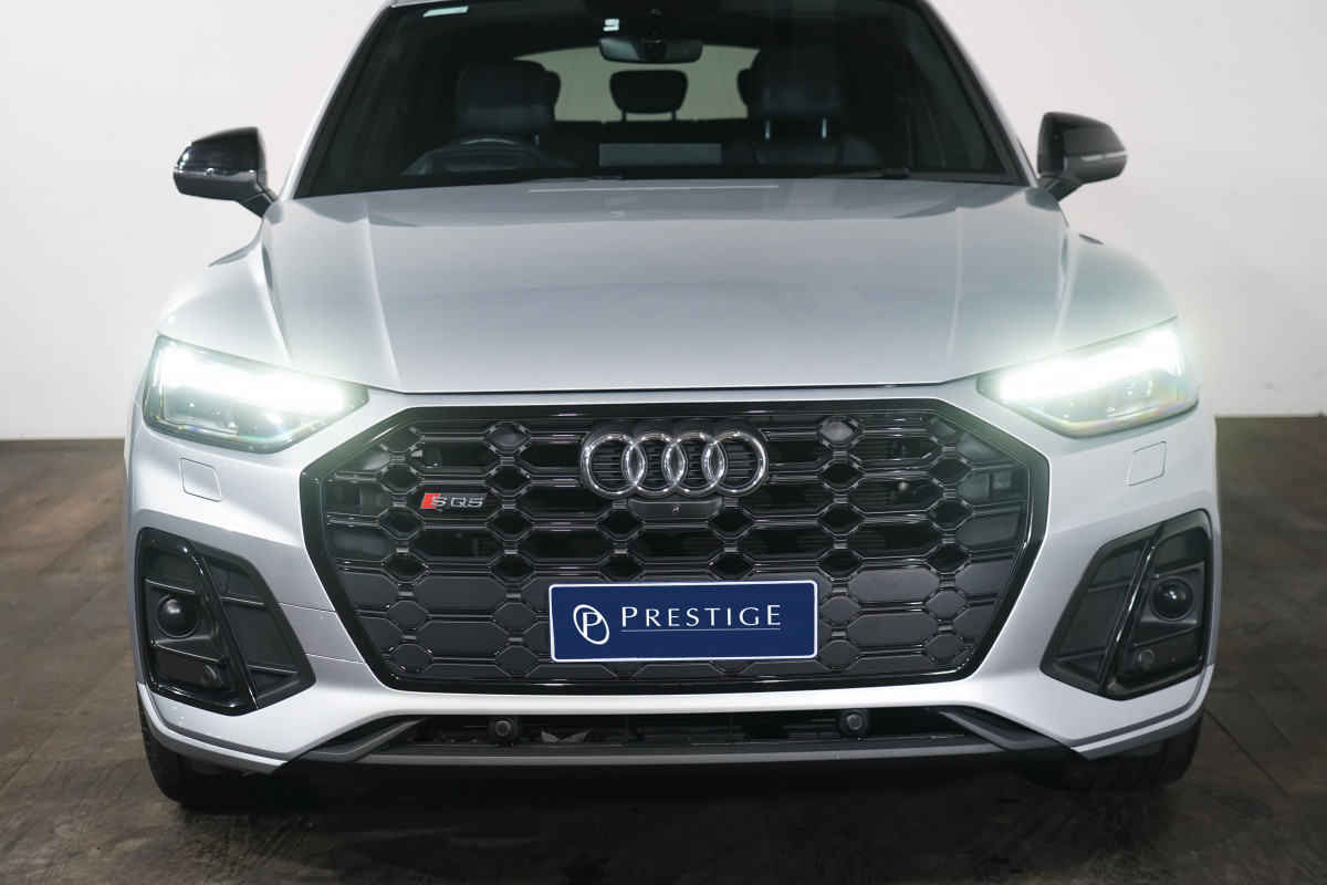 2021 Audi Sq5 3.0 Tdi Quattro Mhev SUV Image 3