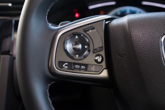 2019 Honda Civic Sedan 10th Gen VTi-LX Hatchback