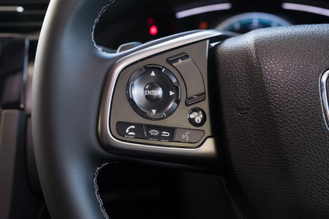 2019 Honda Civic Sedan 10th Gen VTi-LX Hatchback