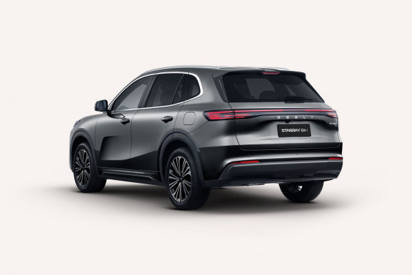 2026 Geely Starray EM-i P145 Inspire SUV