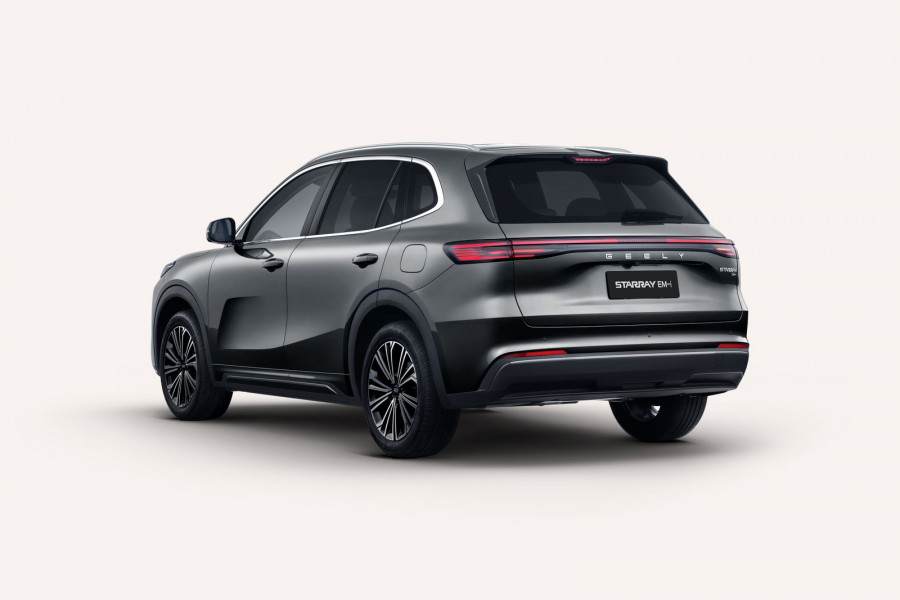 2026 Geely Starray EM-i P145 Inspire SUV