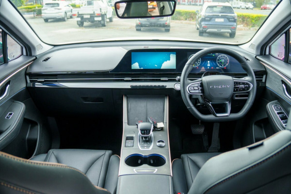 2023 Chery Omoda 5 T34 EX SUV Image 17