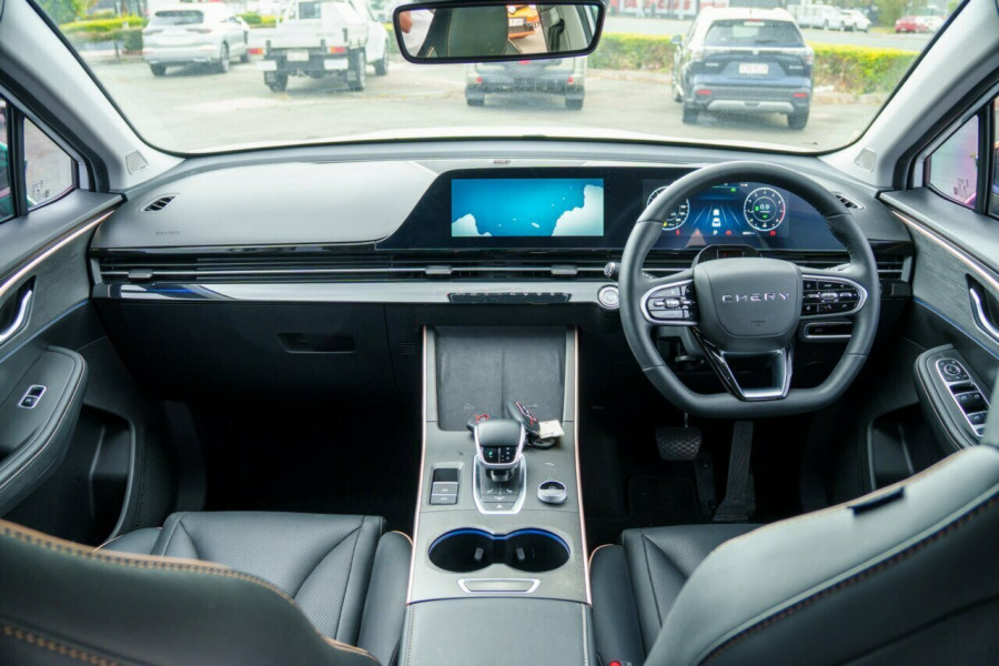 2023 Chery Omoda 5 T34 EX SUV Image 17